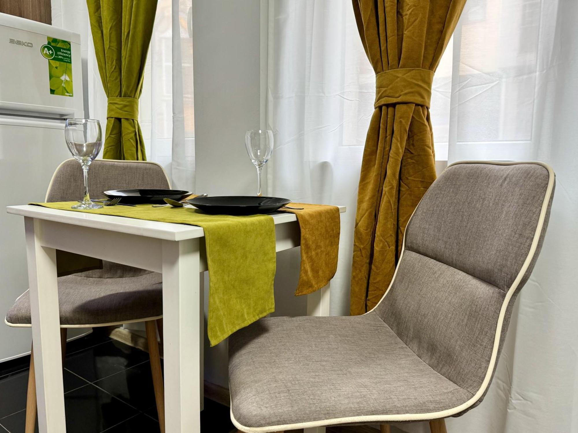 Central Studio Apartment - Varna City Exterior foto