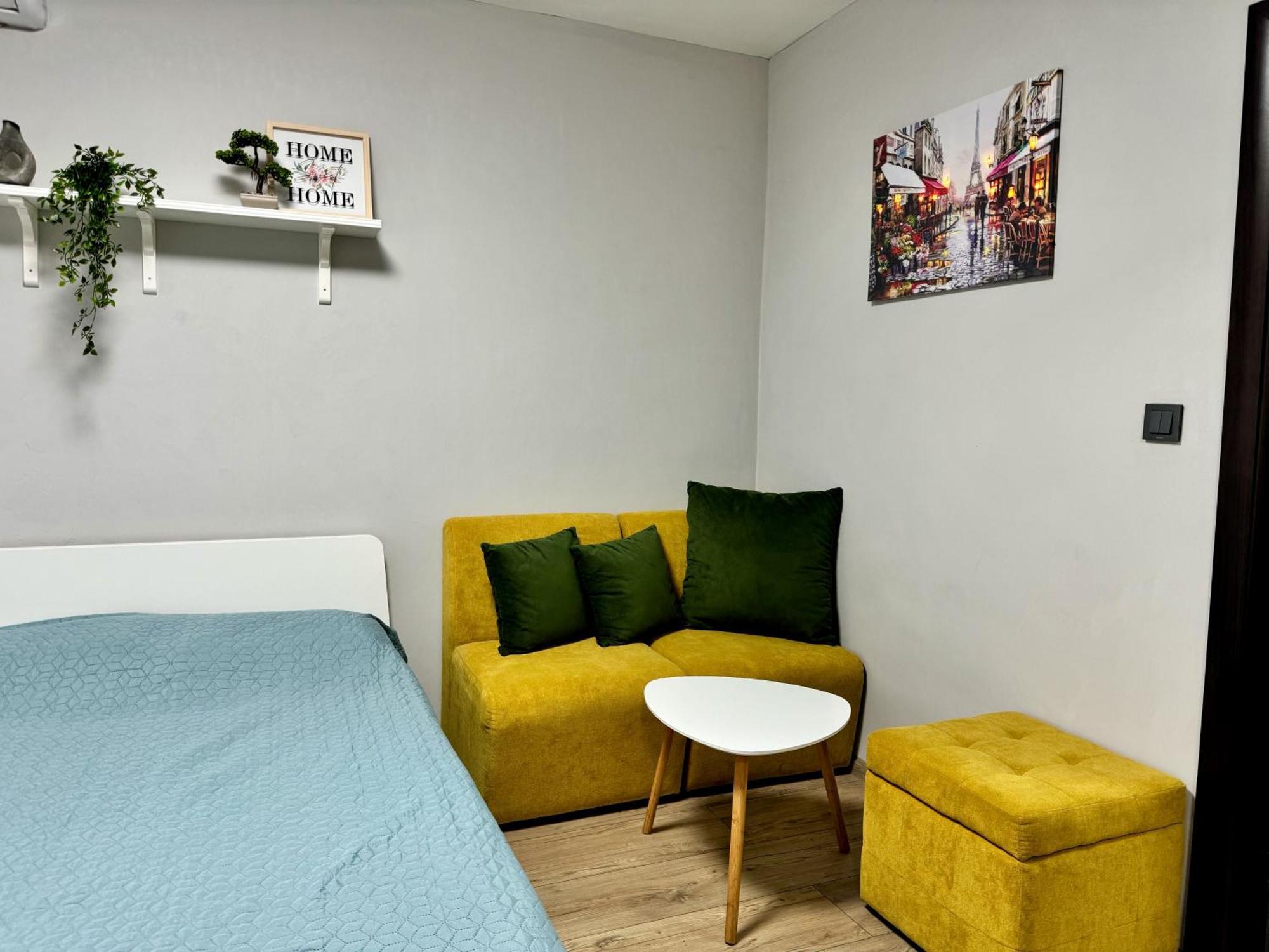 Central Studio Apartment - Varna City Exterior foto