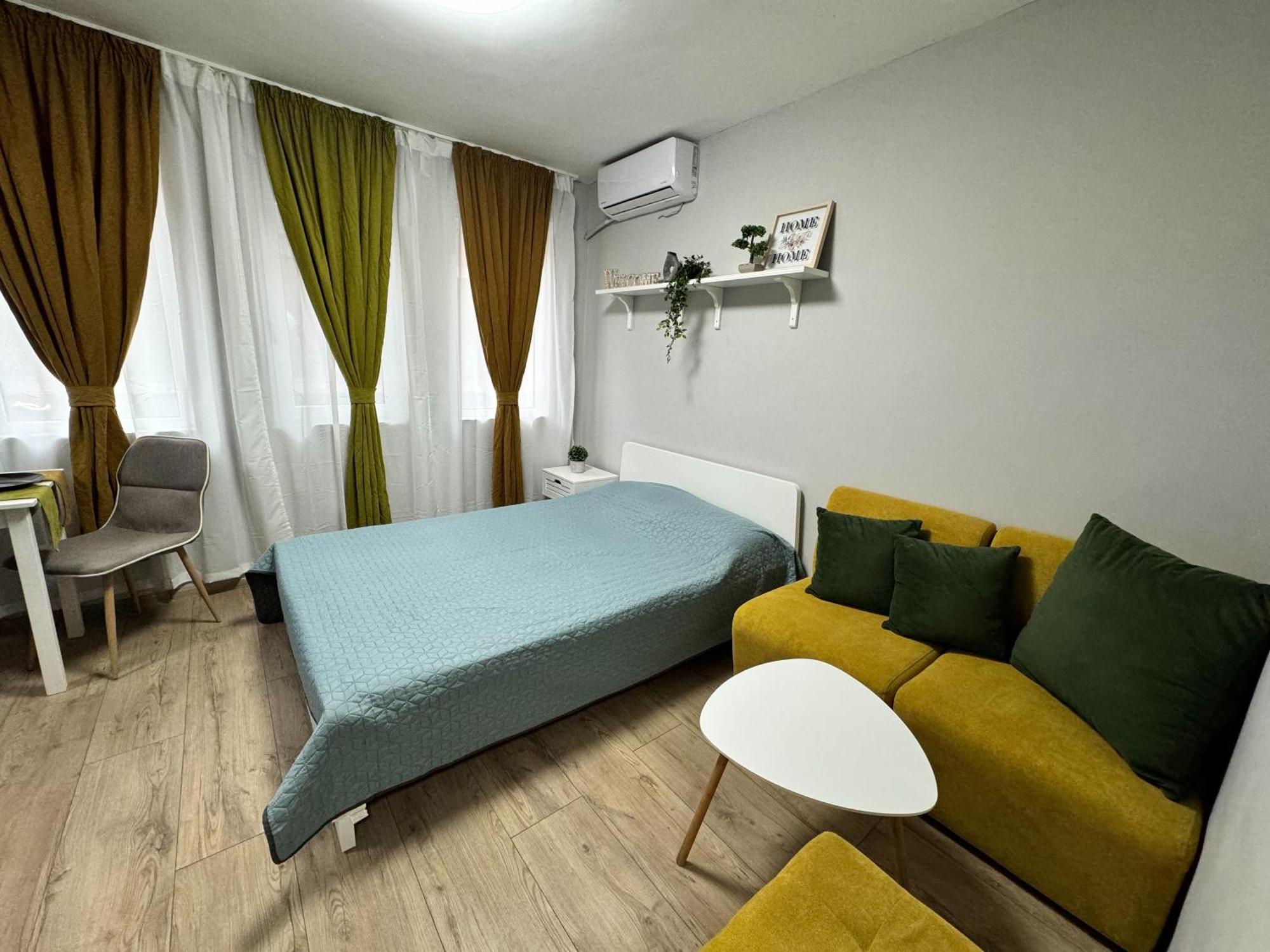 Central Studio Apartment - Varna City Exterior foto