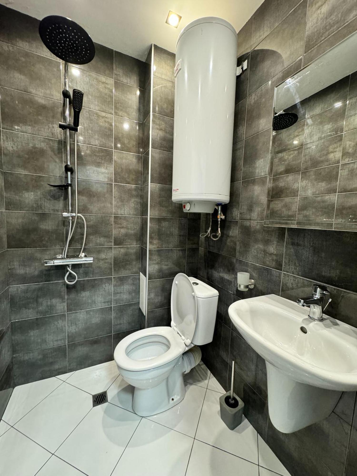 Central Studio Apartment - Varna City Exterior foto